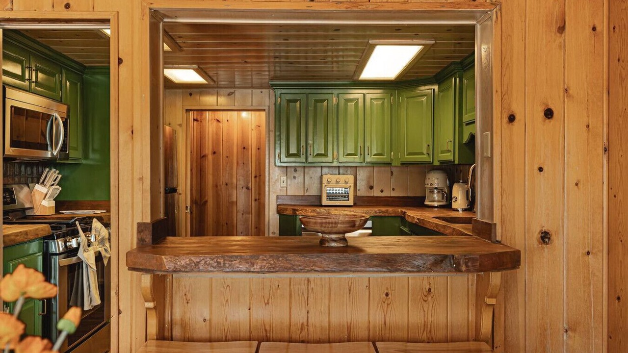 Photo of Kitchen in Fawnskin