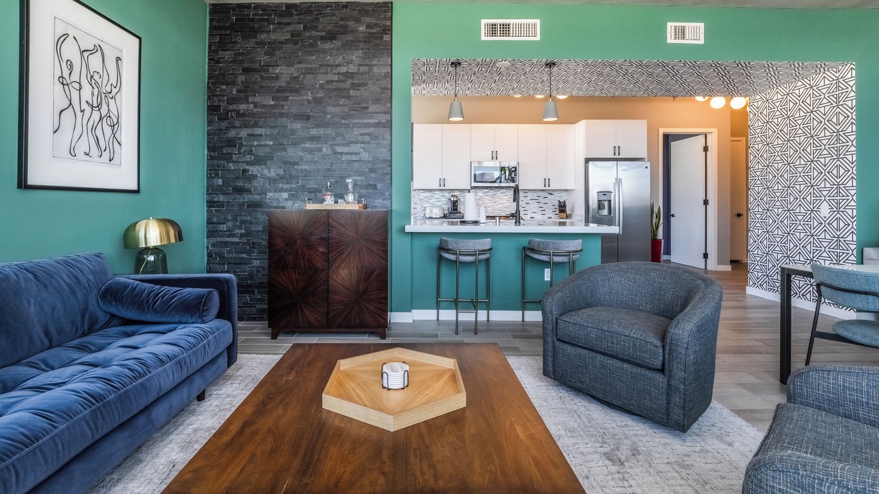 Photo of Livingroom in Downtown Las Vegas