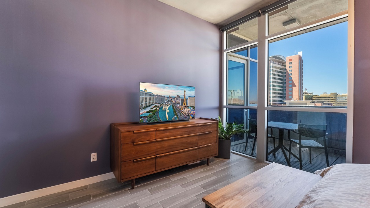 Photo of Livingroom in Downtown Las Vegas
