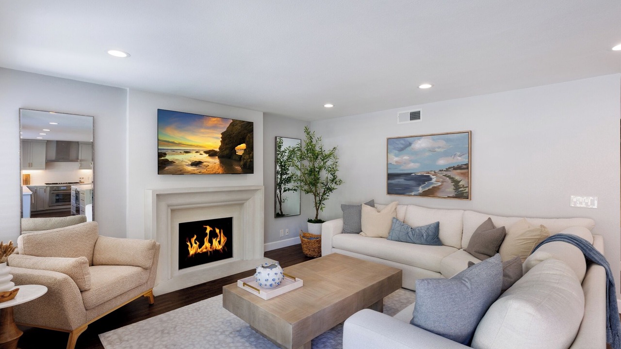 Photo of Livingroom in Mission Viejo
