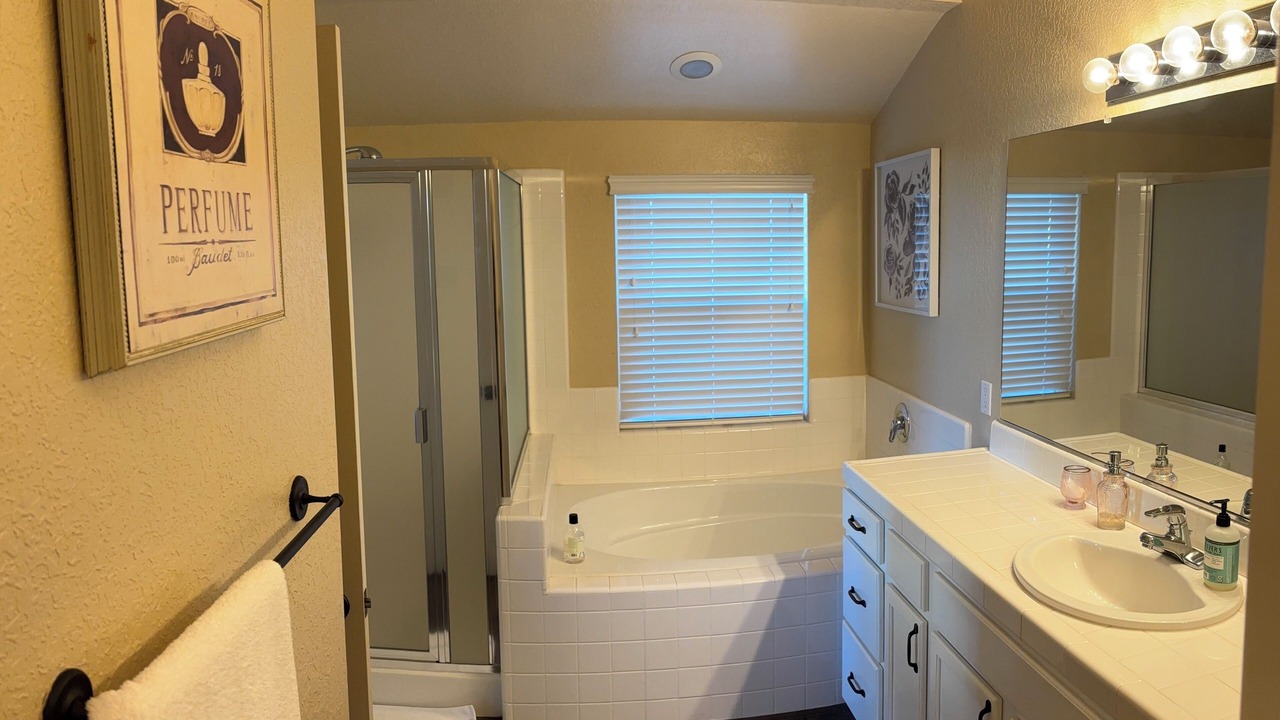 Photo of Bathroom in Angels Camp