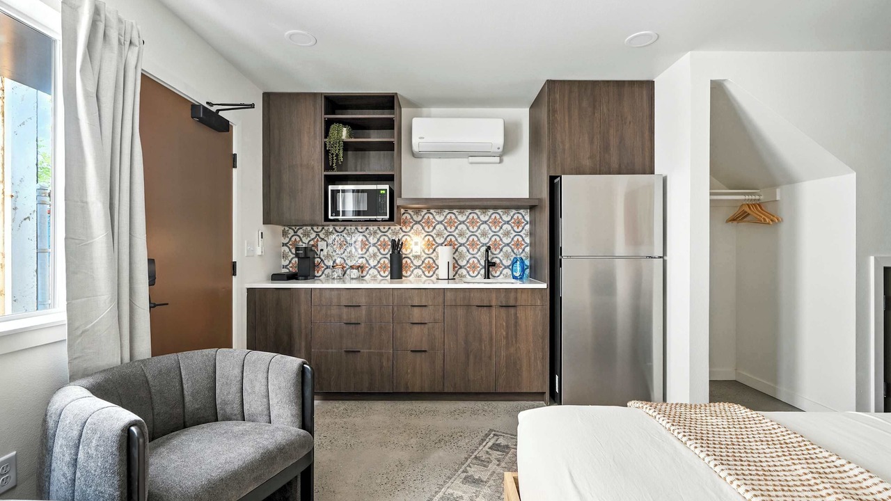 Photo of Bedroom in Kerns