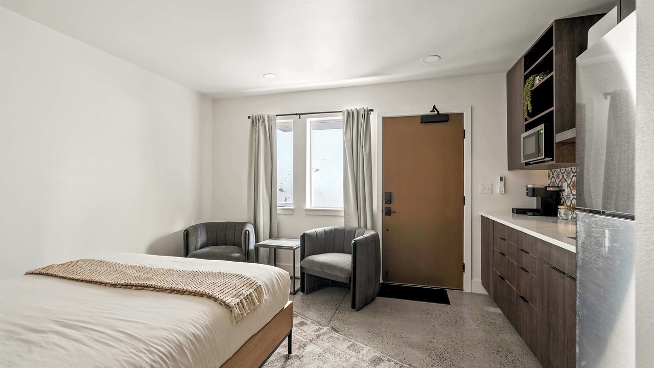 Photo of Bedroom in Kerns