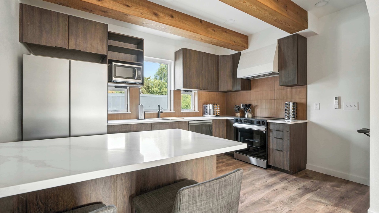 Photo of Kitchen in Kerns