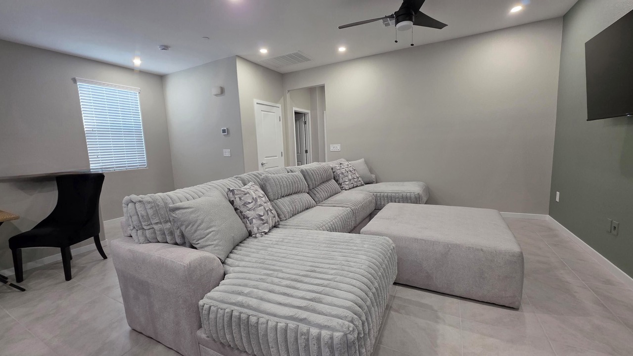 Photo of Livingroom in Rhodes Ranch