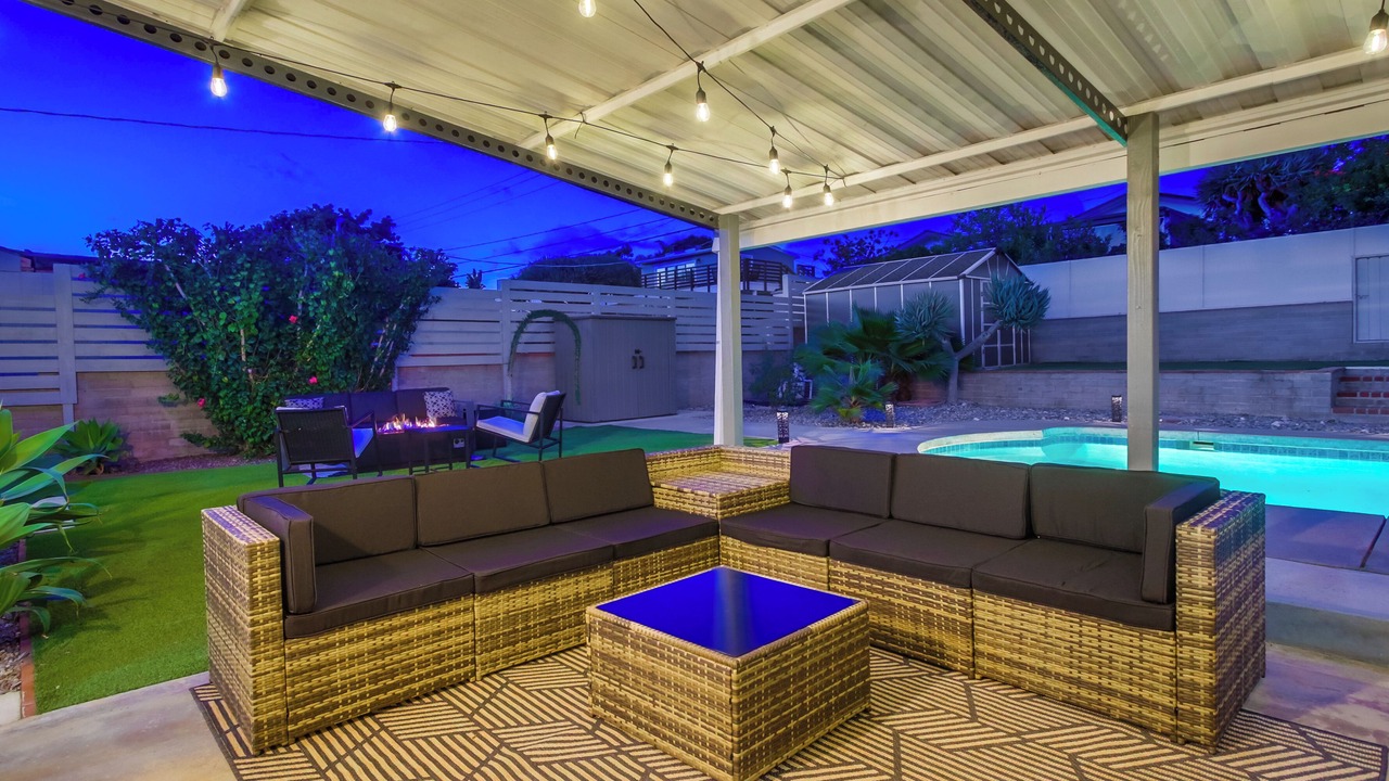 Photo of Patio Balcony in Bay Park