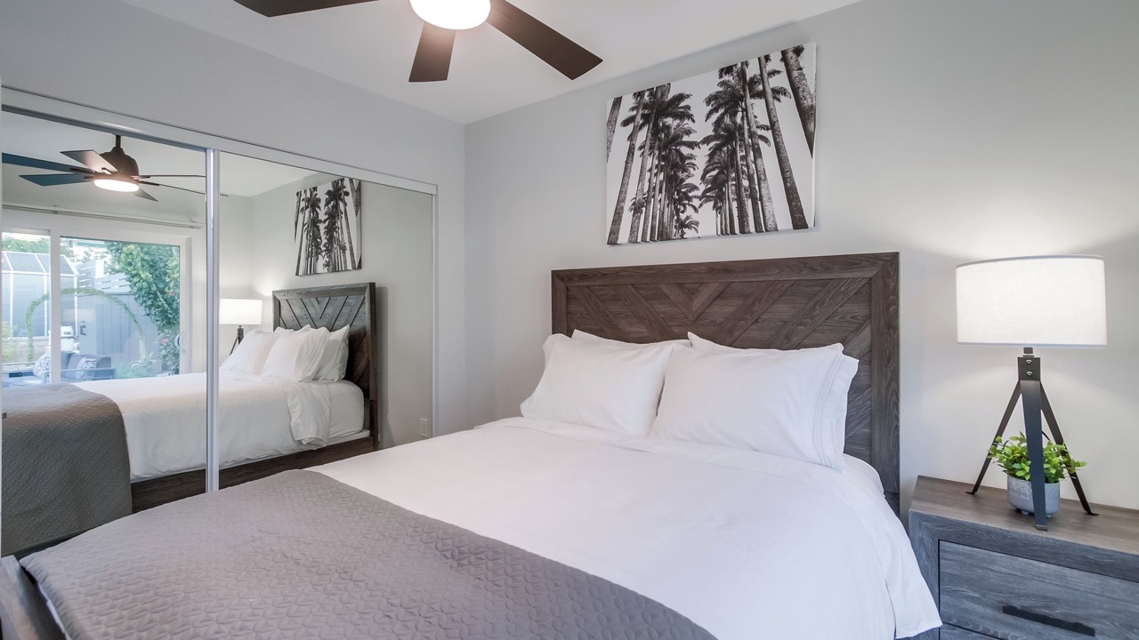 Photo of Bedroom in Bay Park