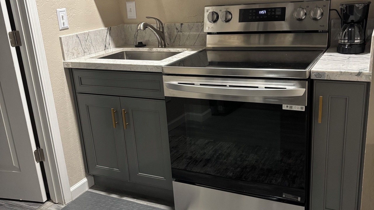 Photo of Kitchen in Cirby Side