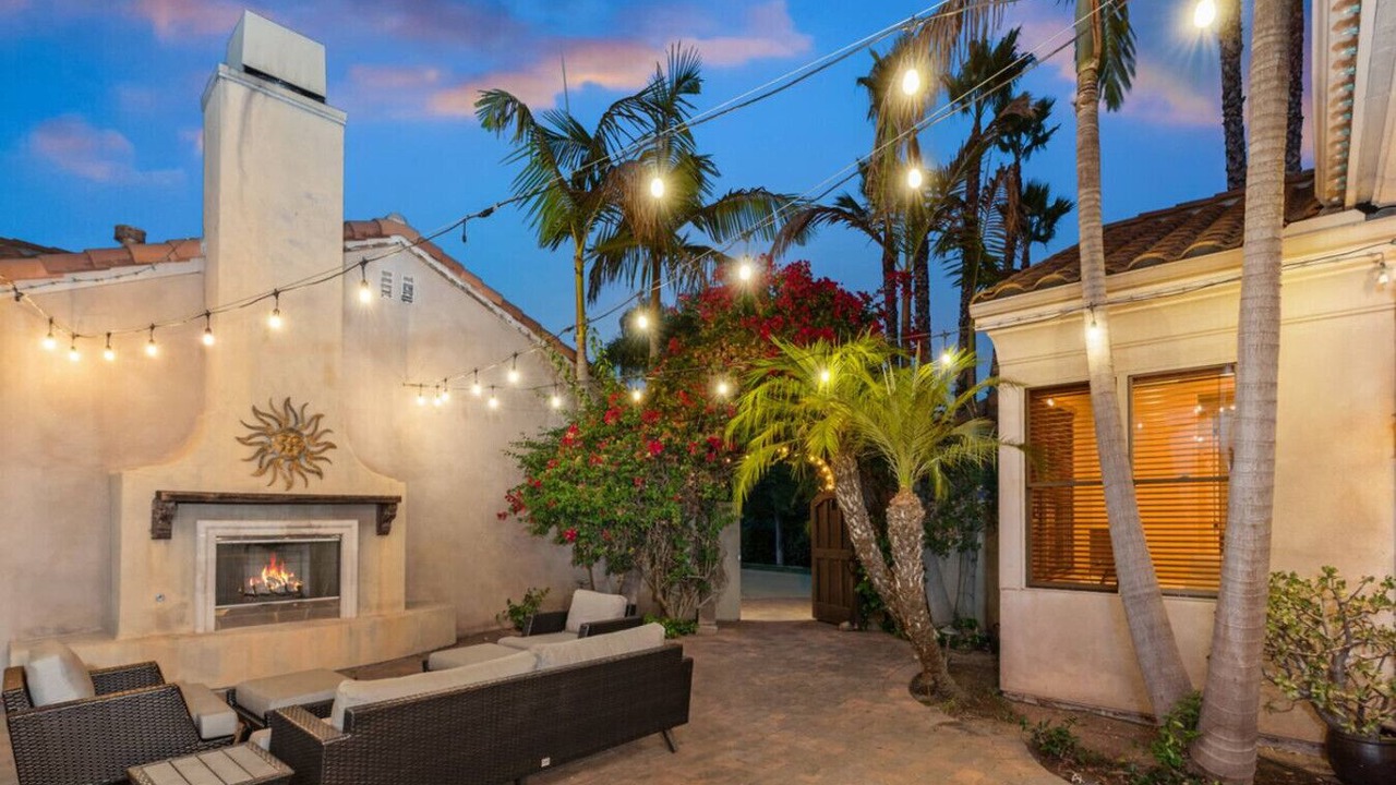 Photo of Patio Balcony in Poway