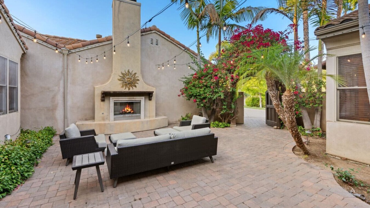 Photo of Patio Balcony in Poway