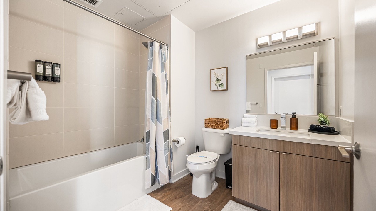Photo of Bathroom in Gaslamp Quarter