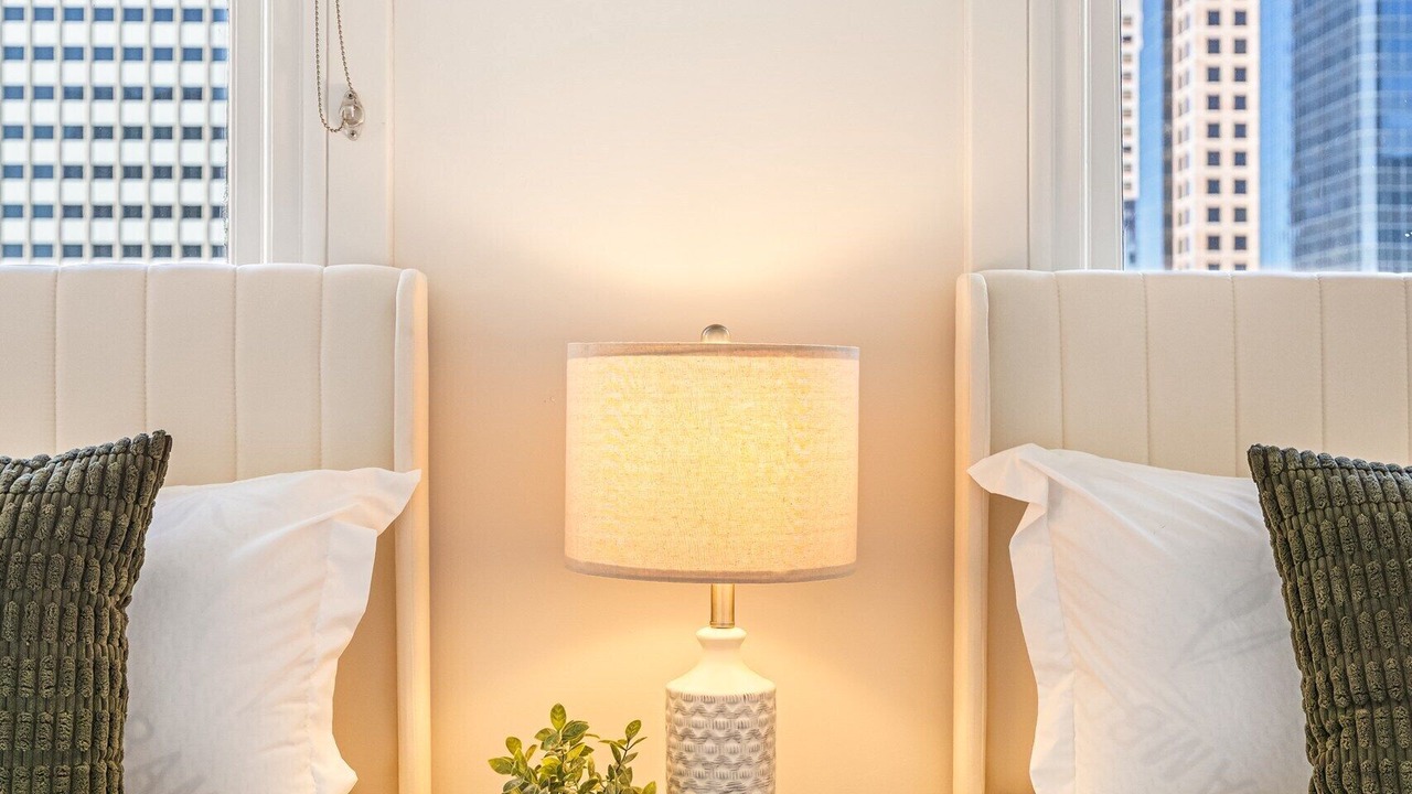 Photo of Bedroom in Gaslamp Quarter