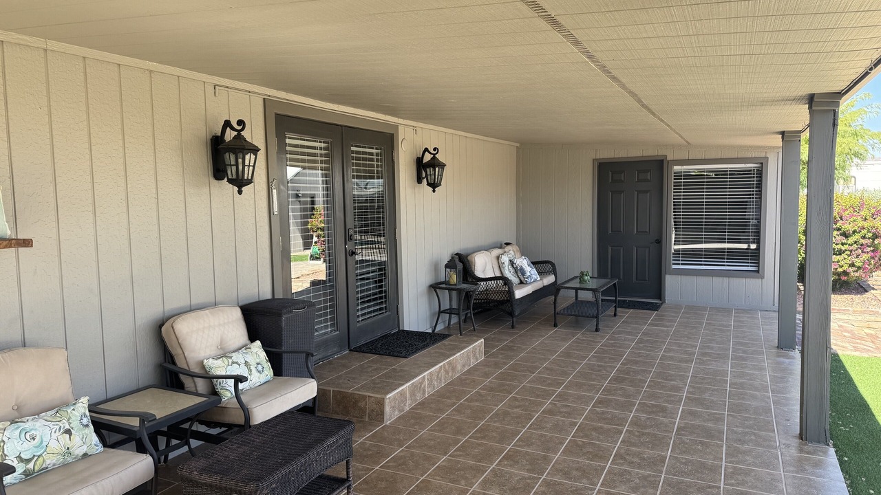 Photo of Patio Balcony in Foothills