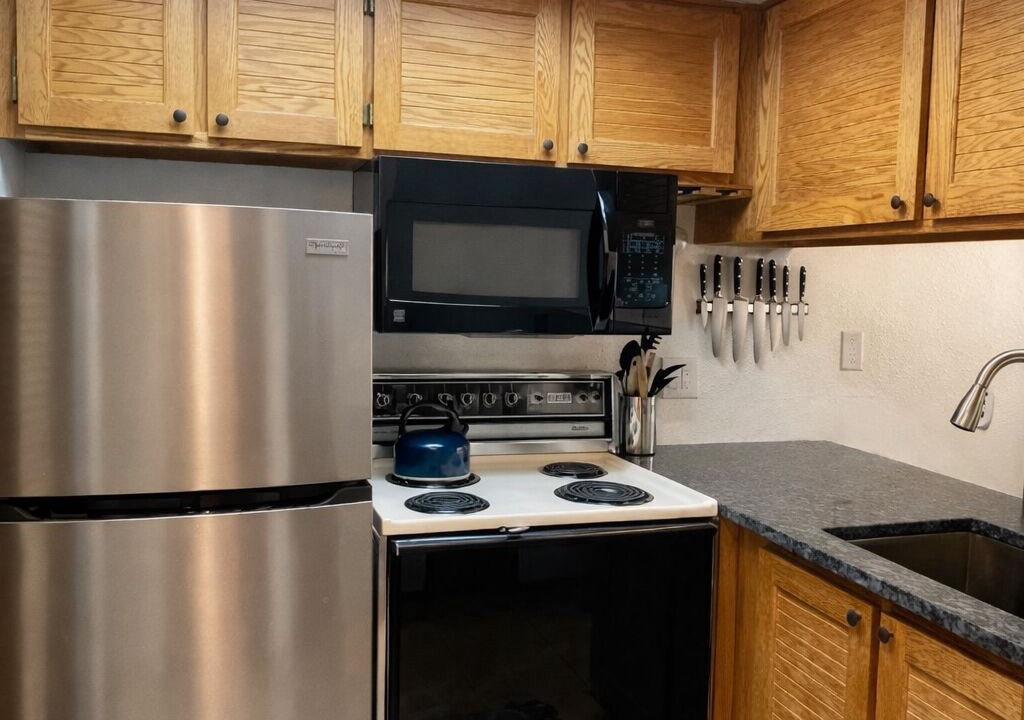 Photo of Kitchen in Brian Head