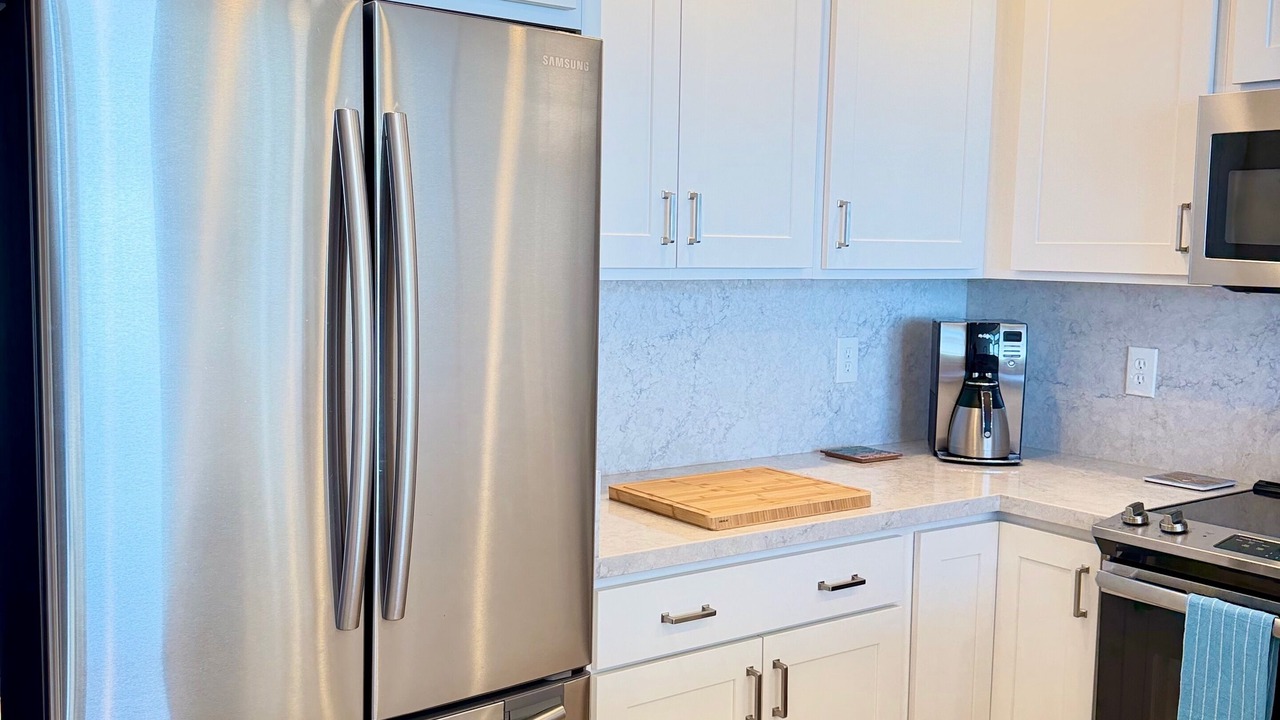 Photo of Kitchen in Pajaro Dunes