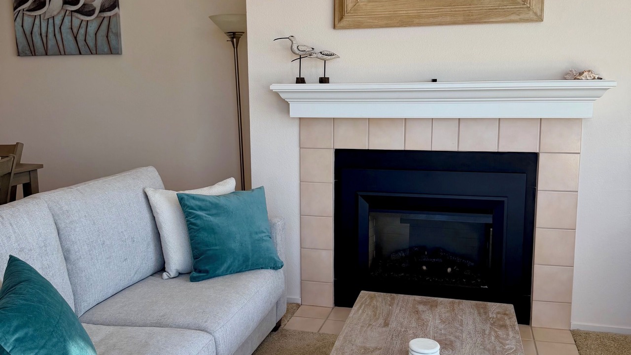 Photo of Livingroom in Pajaro Dunes