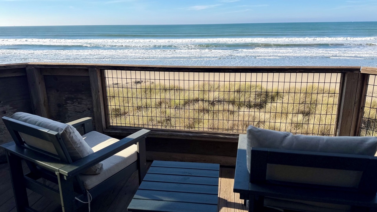 Photo of Patio Balcony in Pajaro Dunes