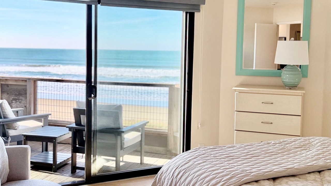 Photo of Bedroom in Pajaro Dunes