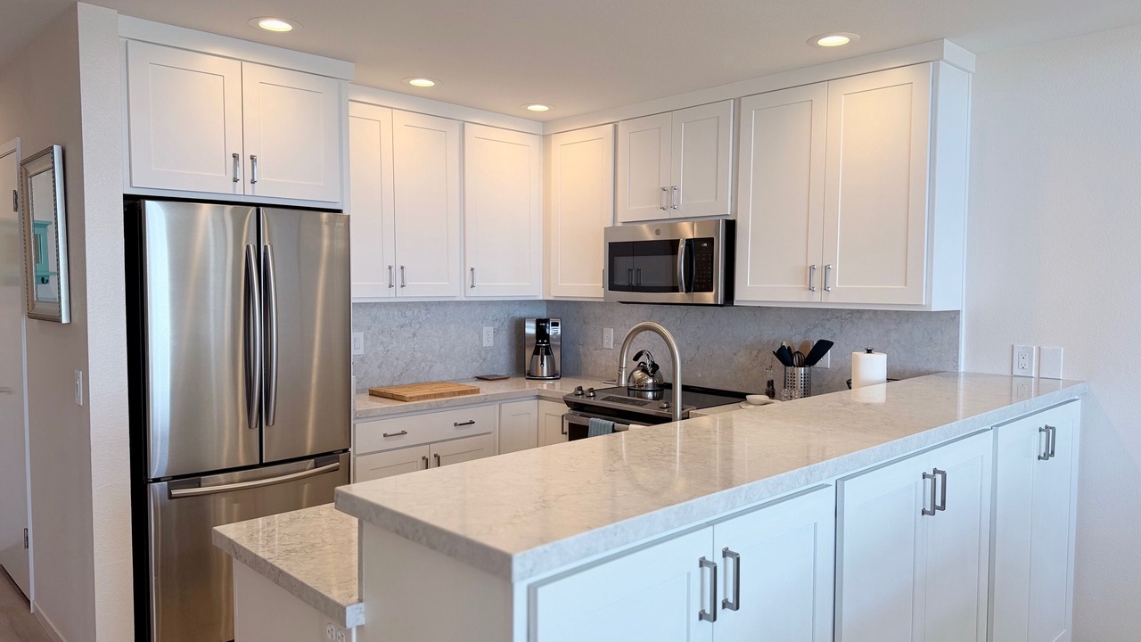 Photo of Kitchen in Pajaro Dunes