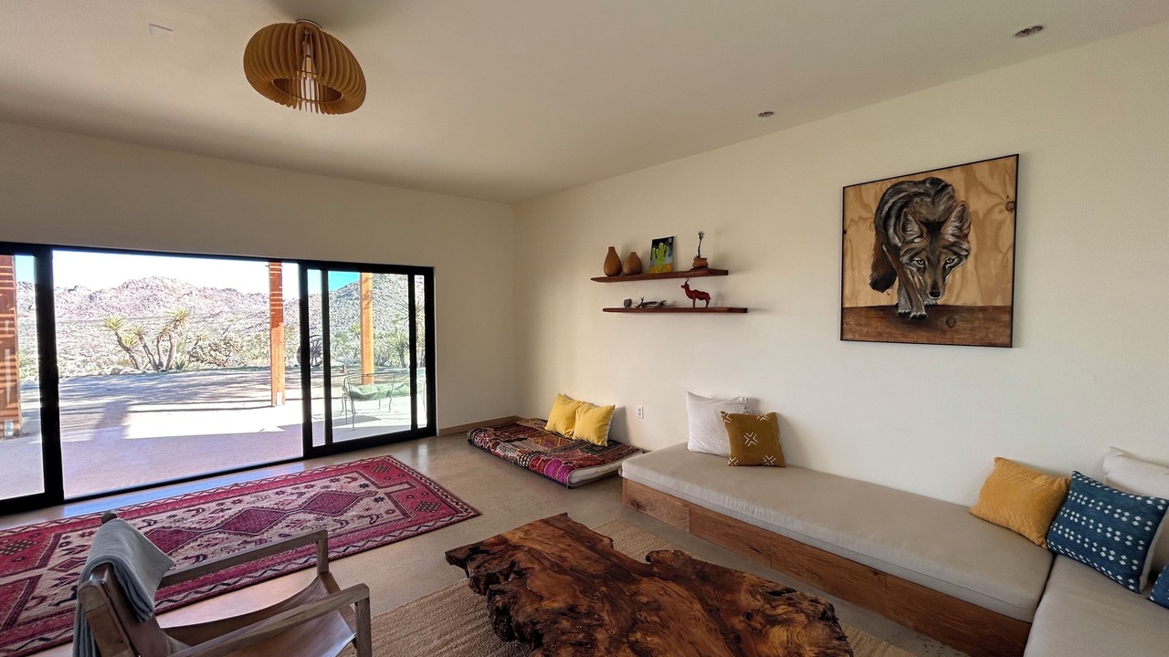 Photo of Livingroom in Joshua Tree Highlands