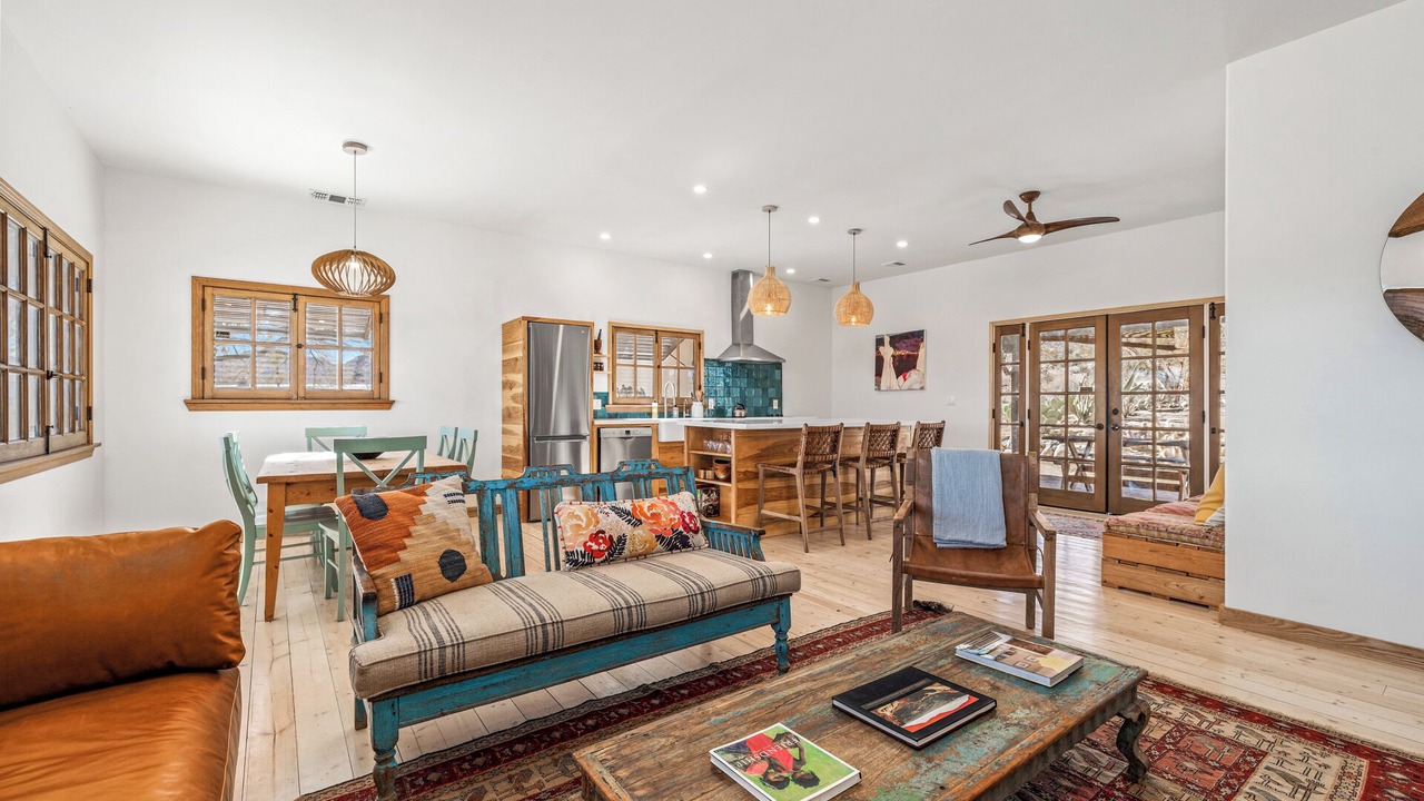 Photo of Livingroom in Joshua Tree Highlands