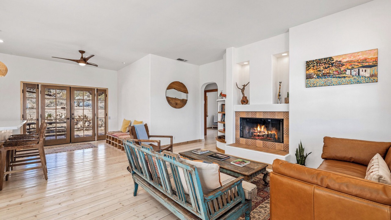 Photo of Livingroom in Joshua Tree Highlands
