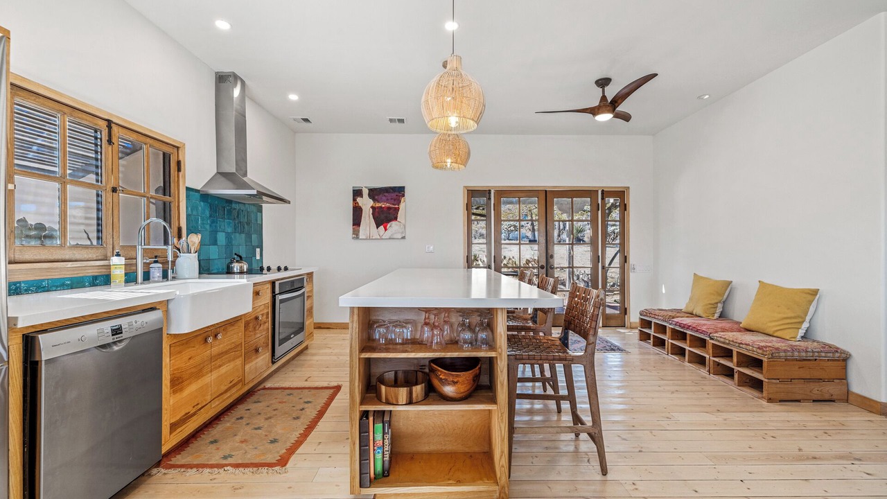 Photo of Kitchen in Joshua Tree Highlands