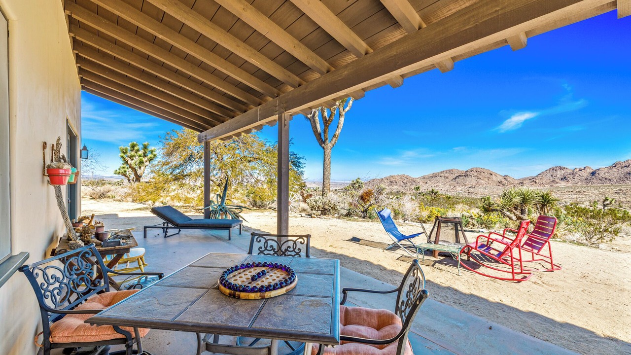 Photo of Outdoor in Joshua Tree Highlands