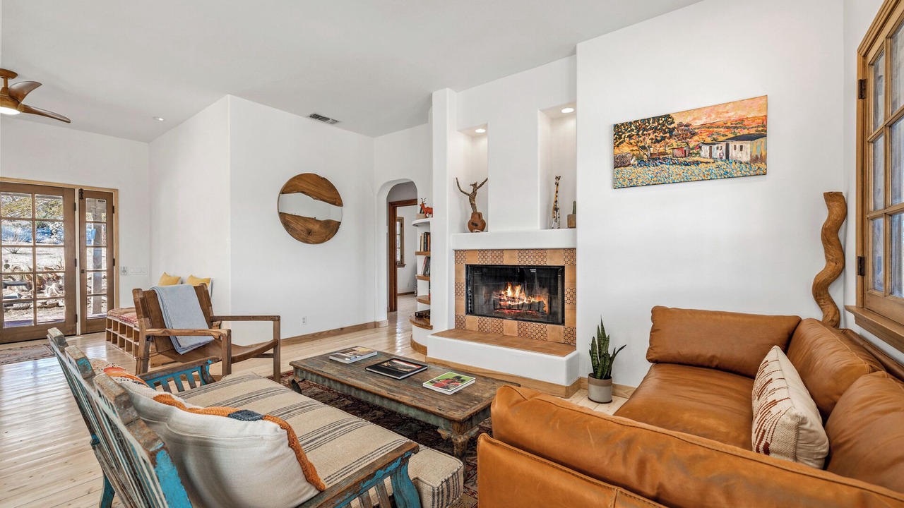 Photo of Livingroom in Joshua Tree Highlands