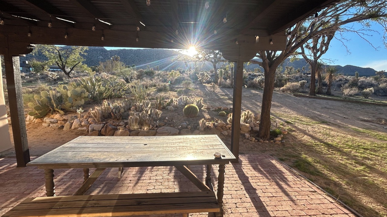 Photo of Outdoor in Joshua Tree Highlands