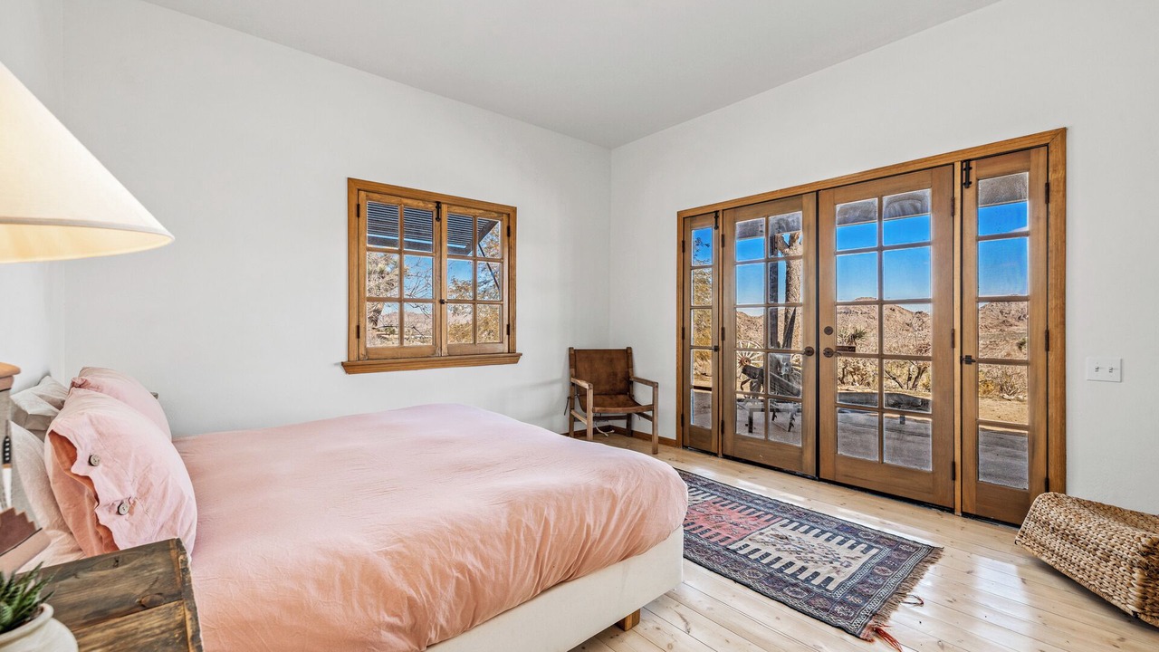Photo of Bedroom in Joshua Tree Highlands