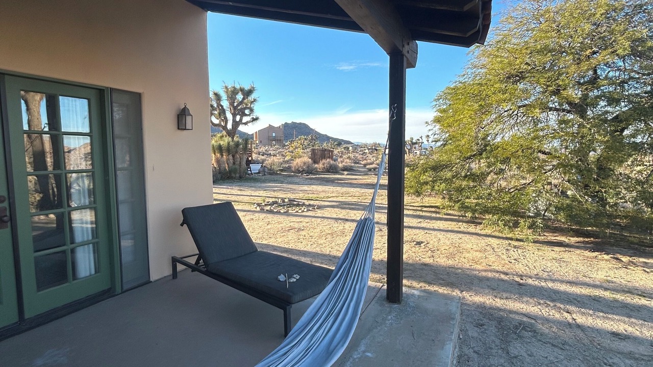 Photo of Patio Balcony in Joshua Tree Highlands