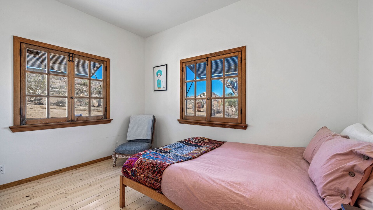 Photo of Bedroom in Joshua Tree Highlands