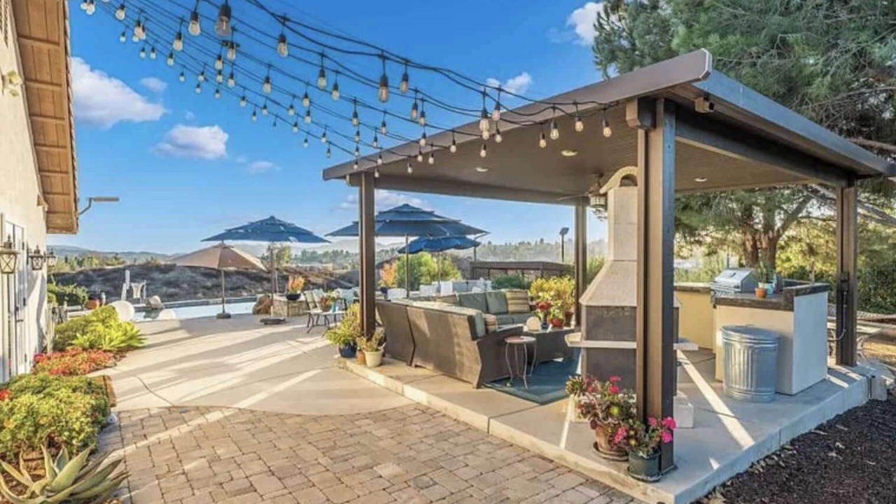 Photo of Patio Balcony in Temecula