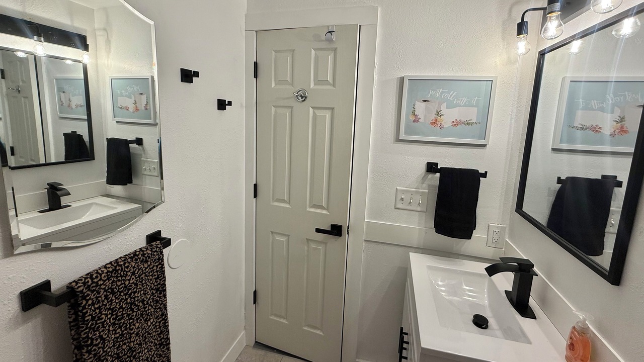 Photo of Bathroom in Orangeville