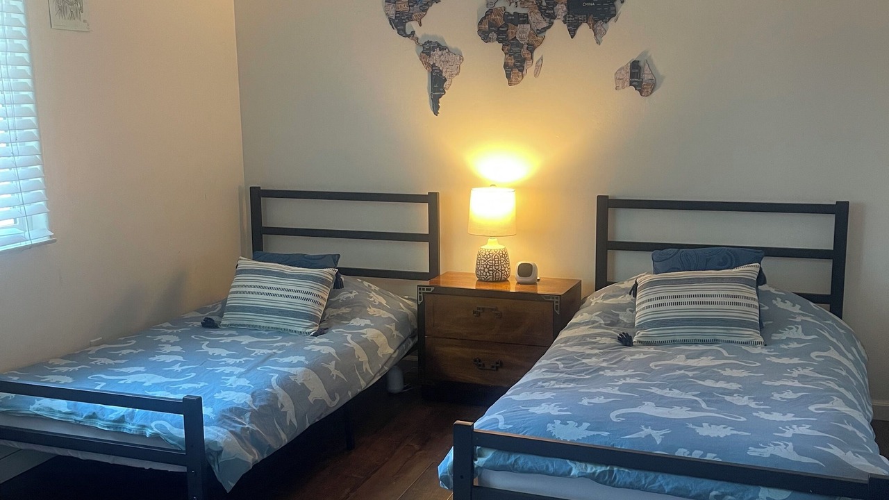 Photo of Bedroom in Rancho San Diego
