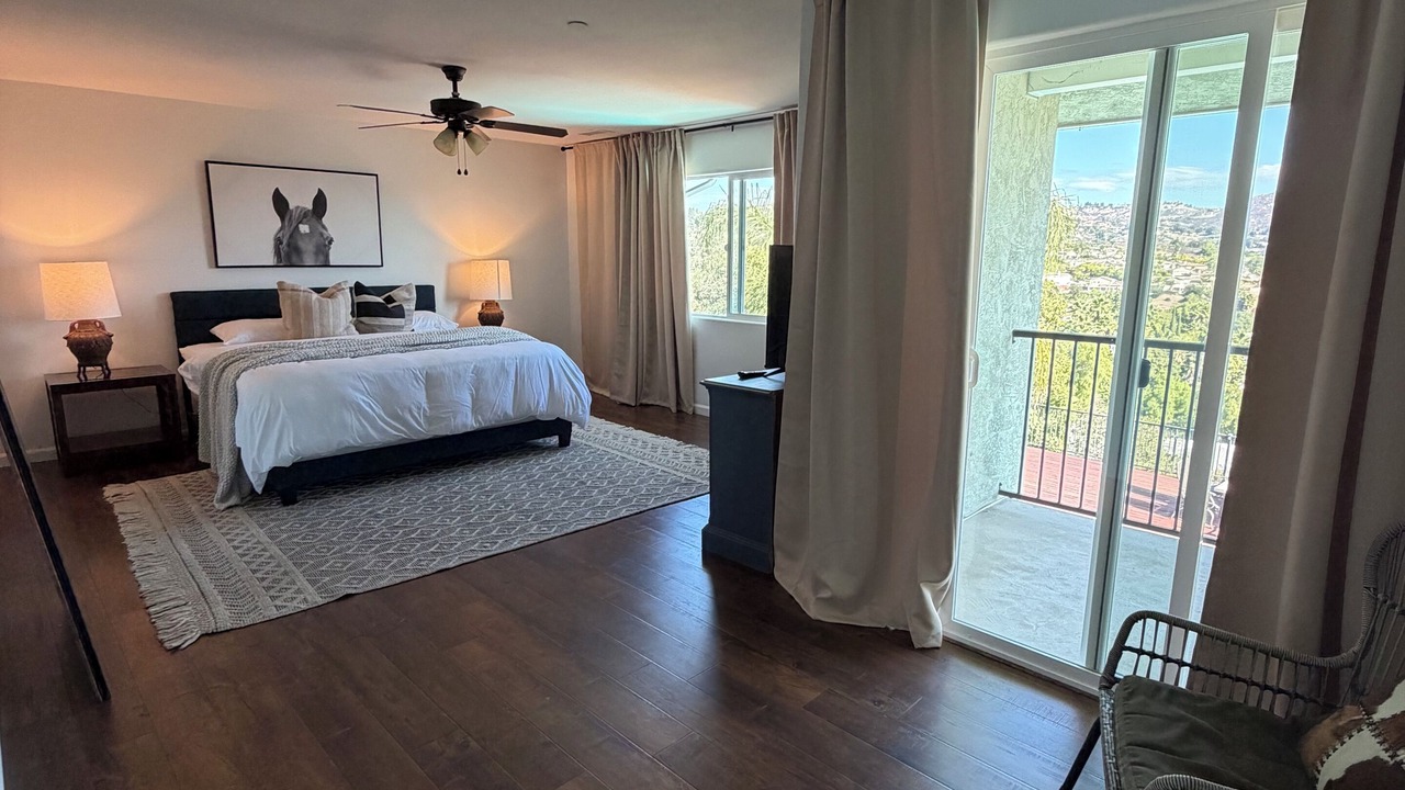 Photo of Bedroom in Rancho San Diego
