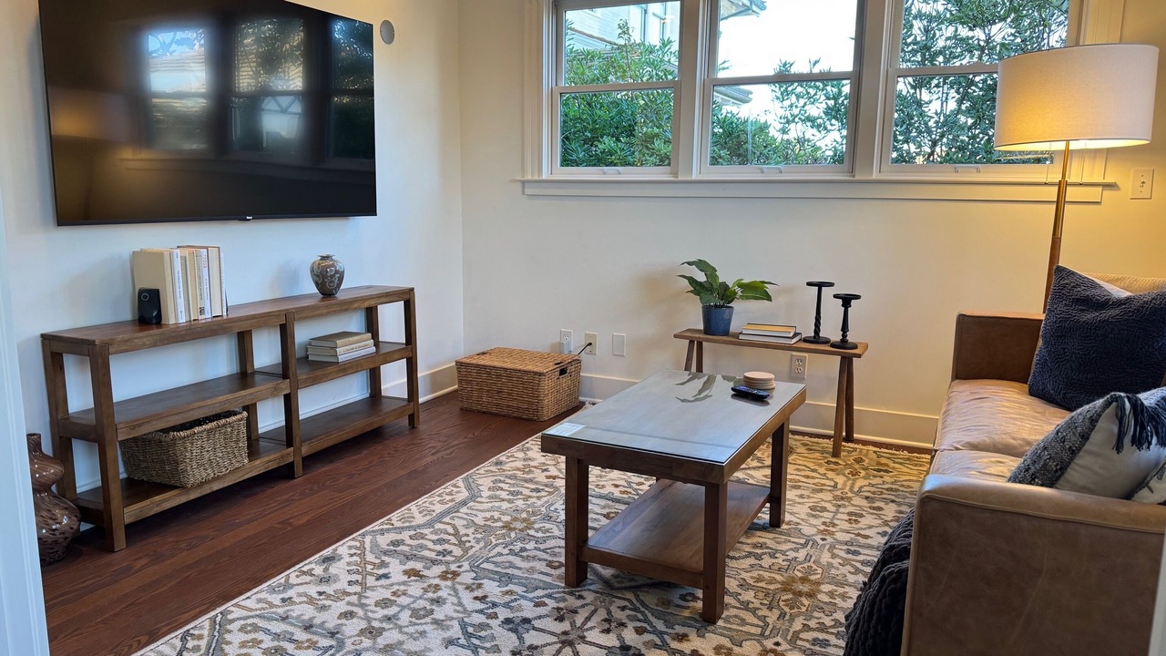 Photo of Bedroom in Pacific Grove