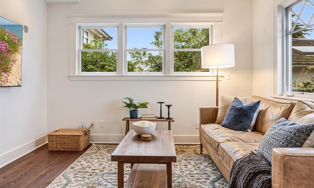 Photo of Bedroom in Pacific Grove