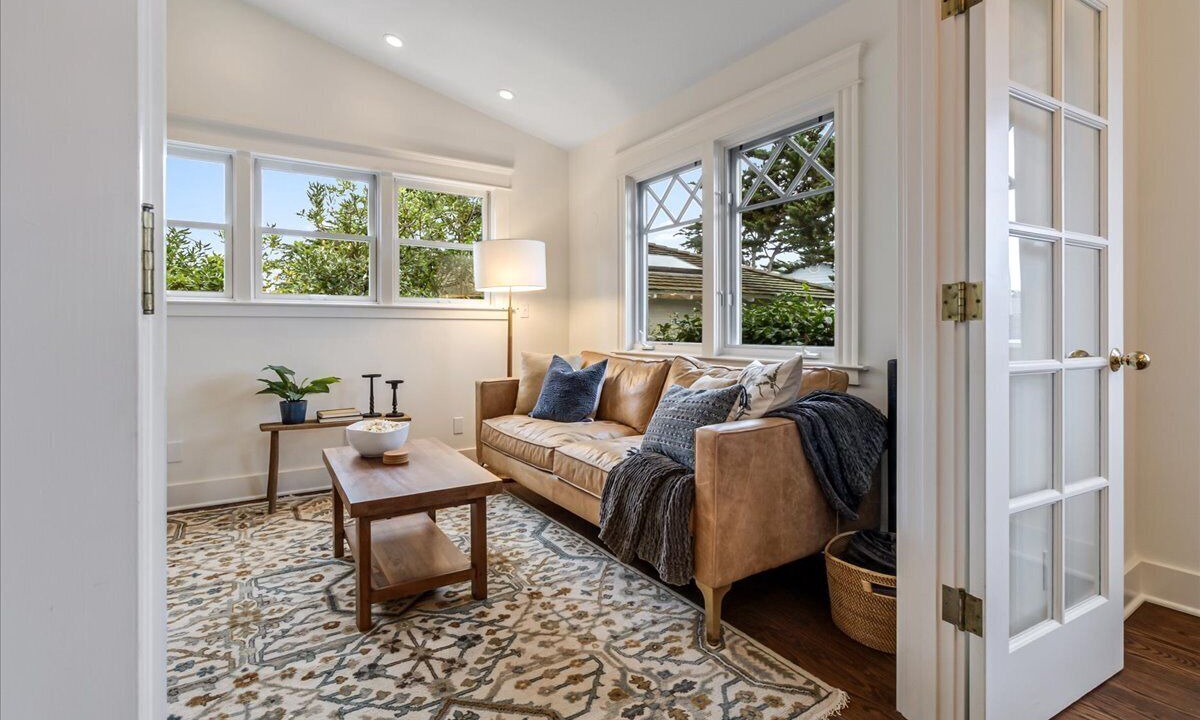 Photo of Bedroom in Pacific Grove