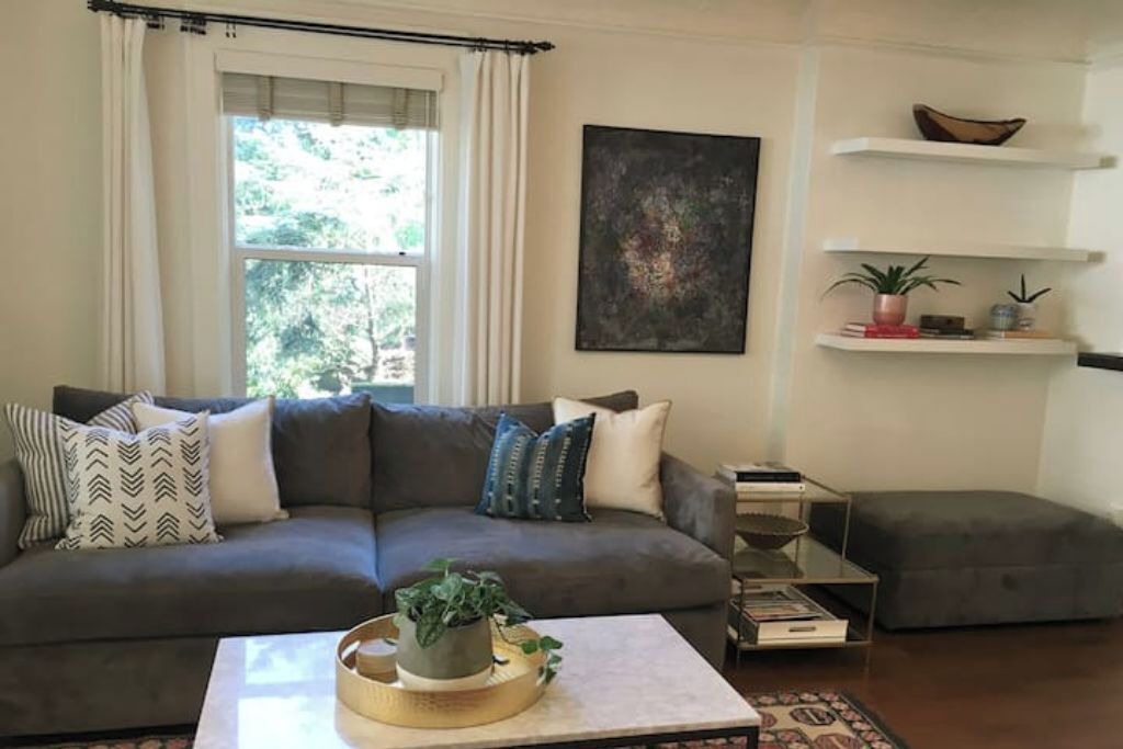 Photo of Livingroom in Nob Hill