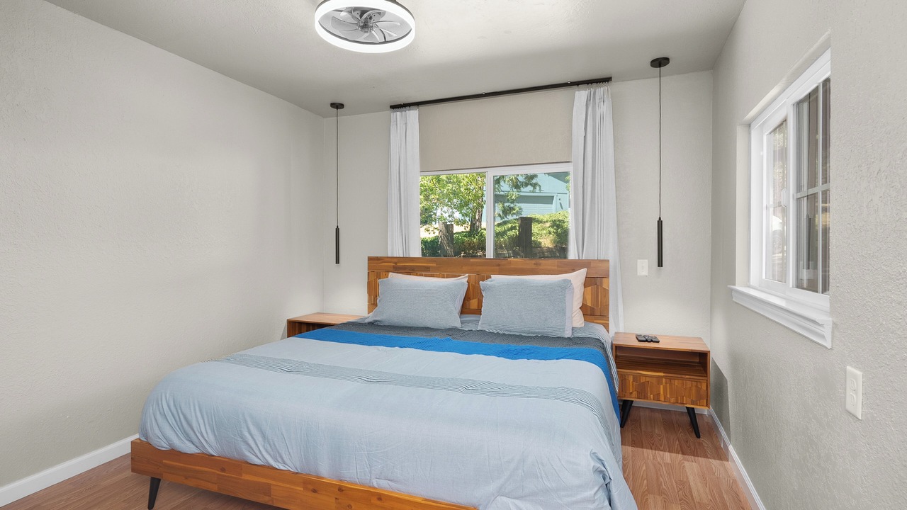 Photo of Bedroom in Coarsegold