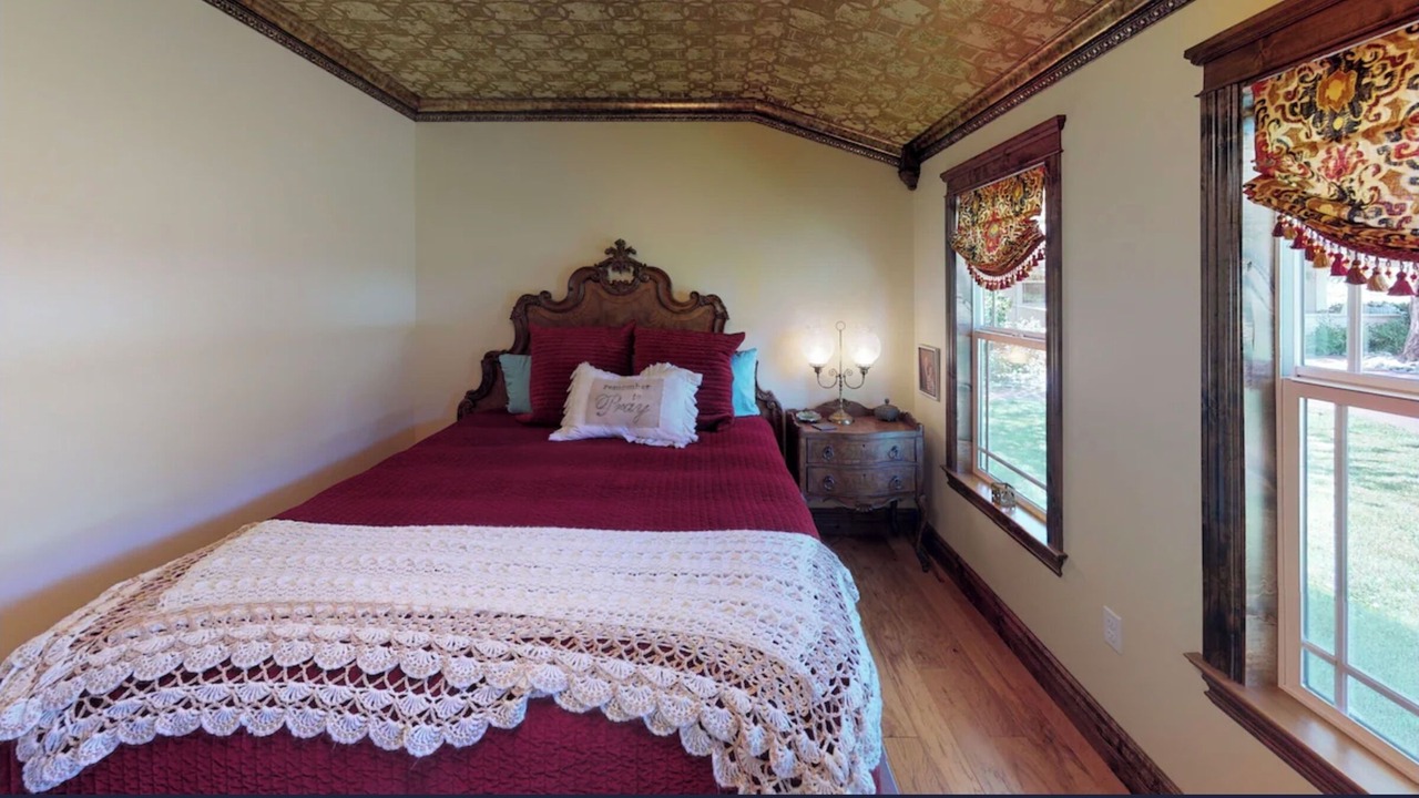 Photo of Bedroom in Bouvet Island