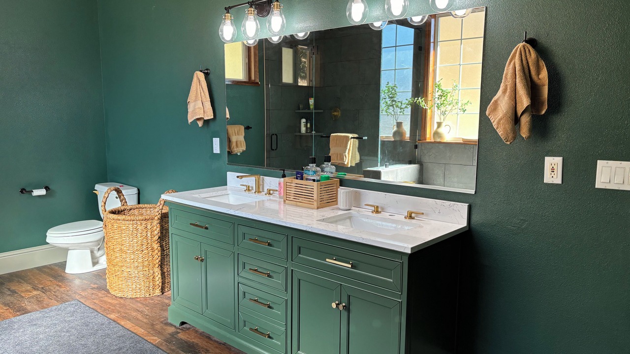 Photo of Bathroom in Clearlake