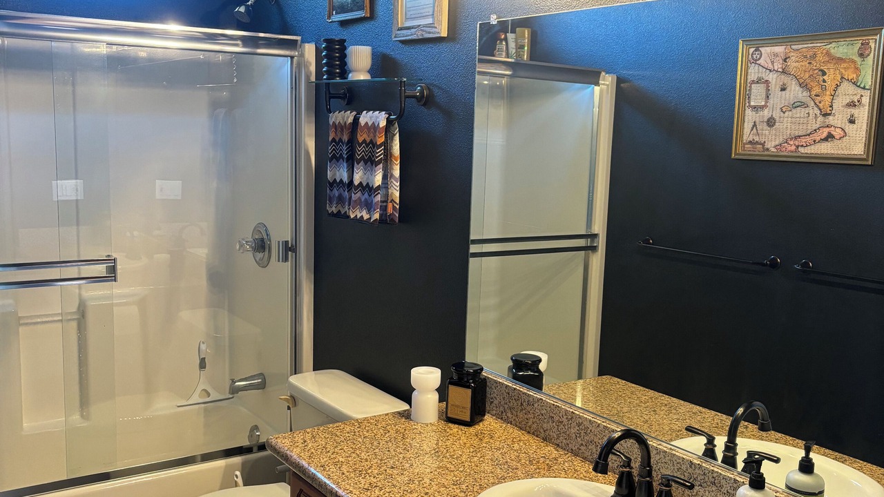 Photo of Bathroom in Clearlake