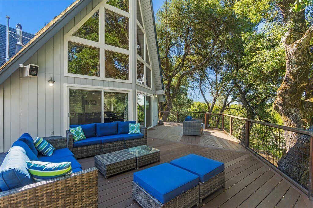 Photo of Patio Balcony in Cloverdale