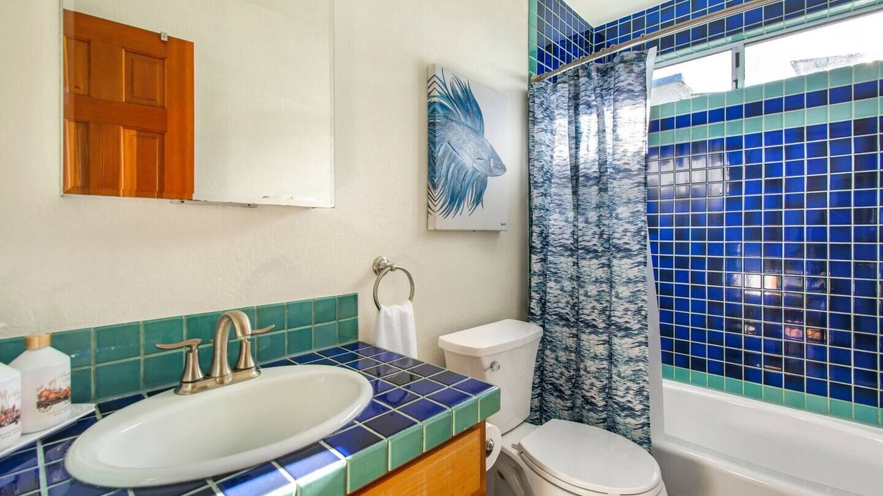 Photo of Bathroom in Capistrano Beach