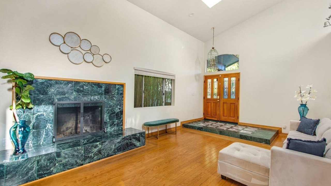 Photo of Livingroom in Capistrano Beach