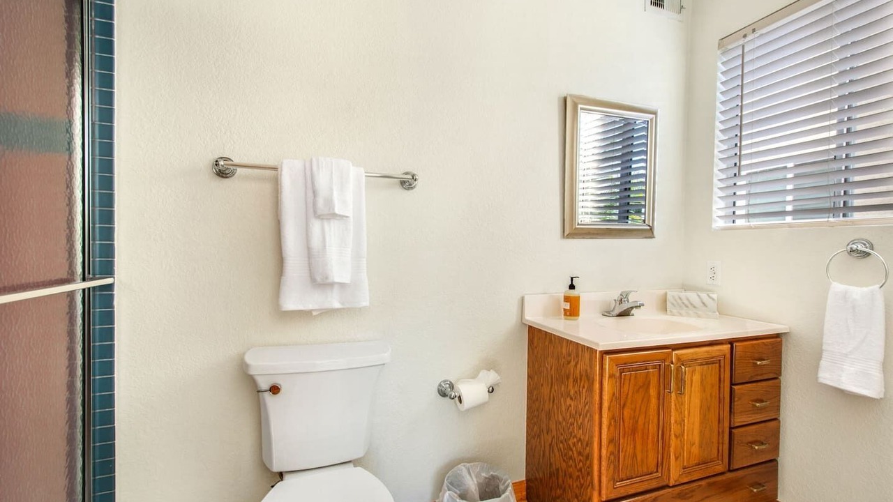 Photo of Bathroom in Capistrano Beach