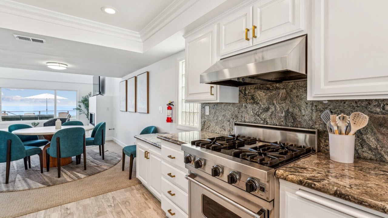 Photo of Kitchen in Capistrano Beach